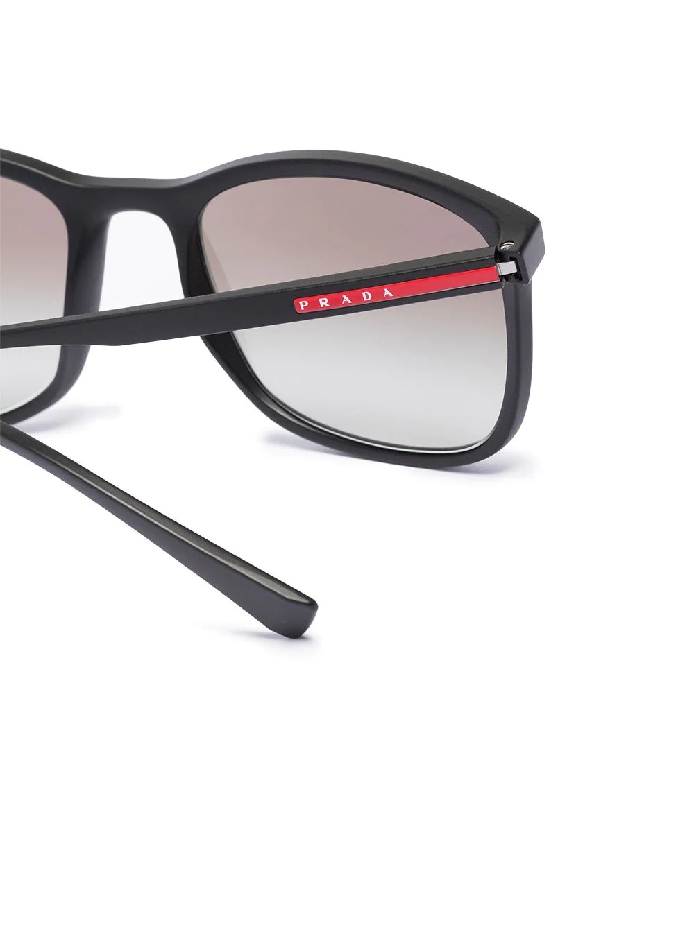 Linea Rossa square-frame sunglasses - 4