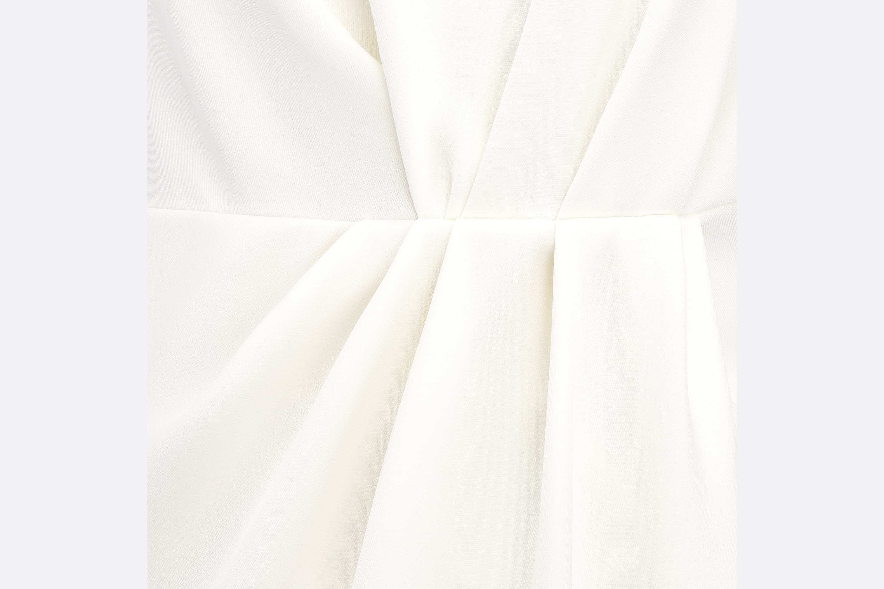 Dior Dream Asymmetric Long Dress - 3