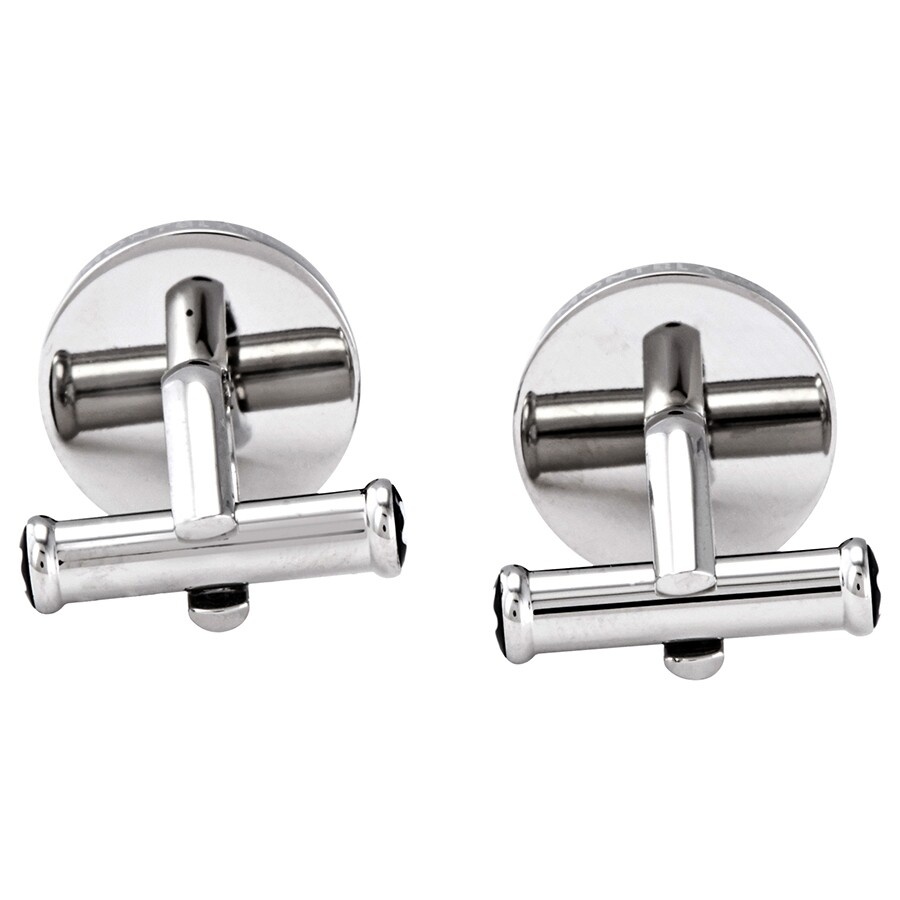 Montblanc Round Star Cufflinks - 3