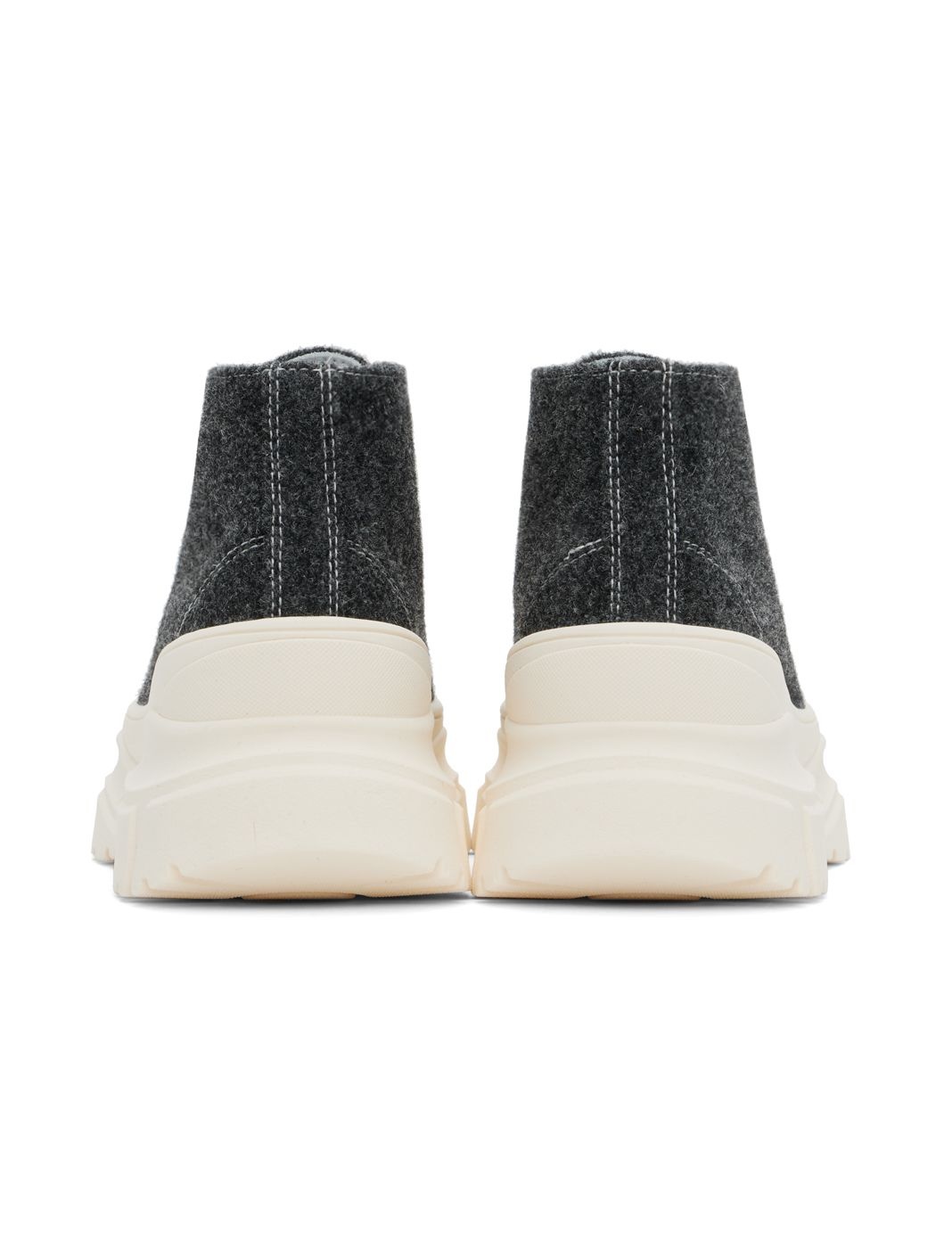 Black Fairway Sneakers - 2