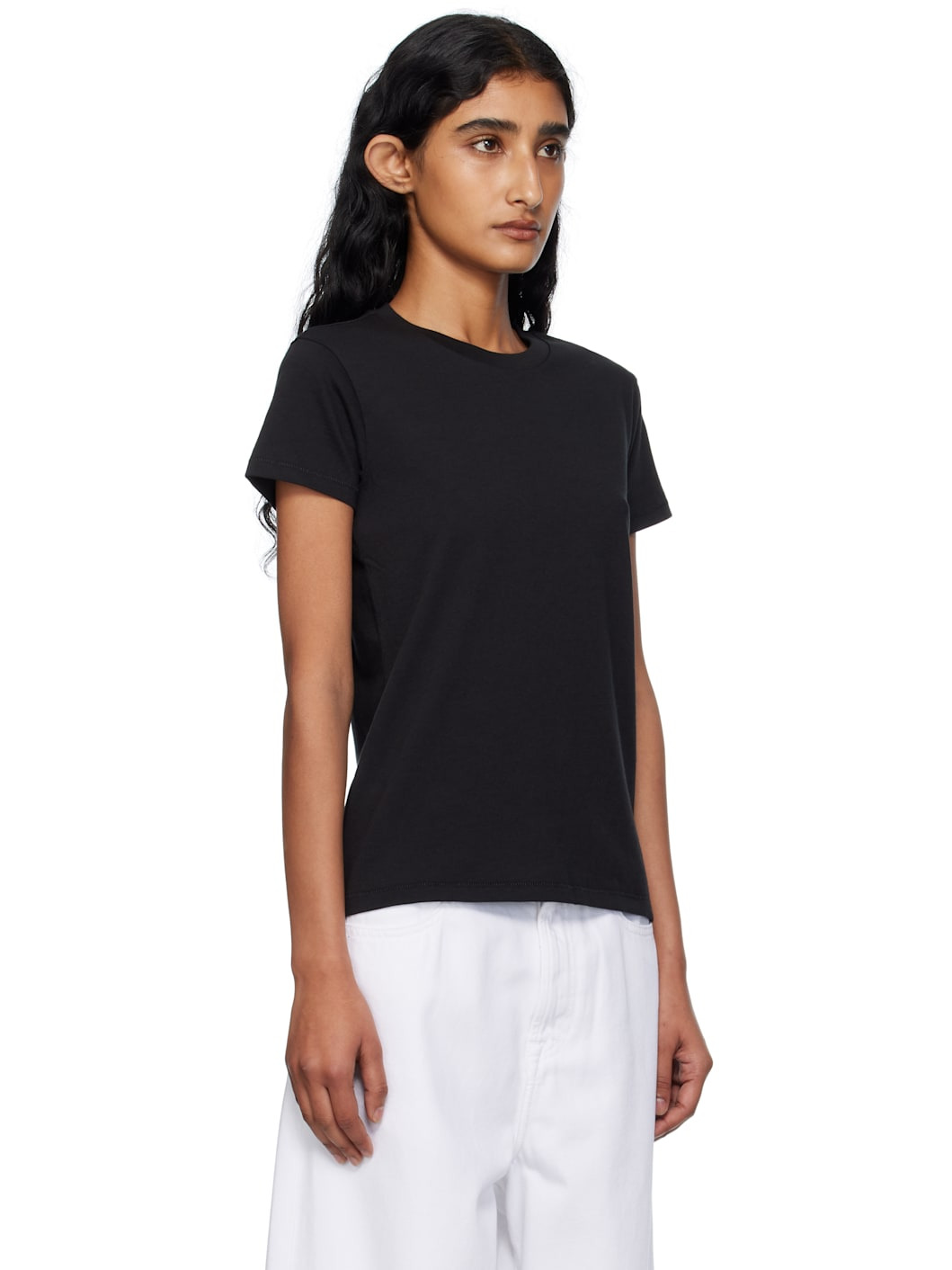 Black Mini Boy T-shirt - 2