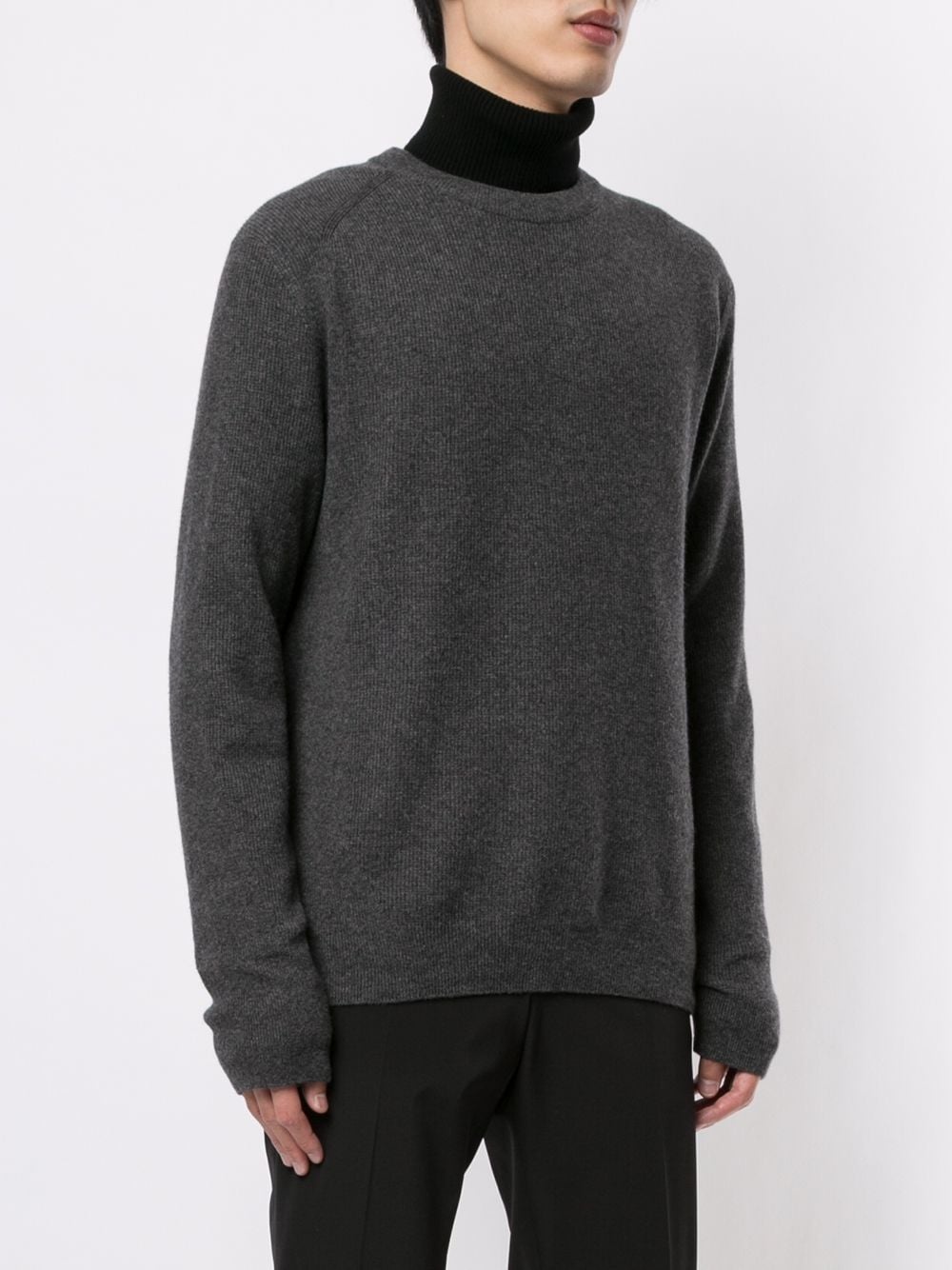 round-neck jumper - 3