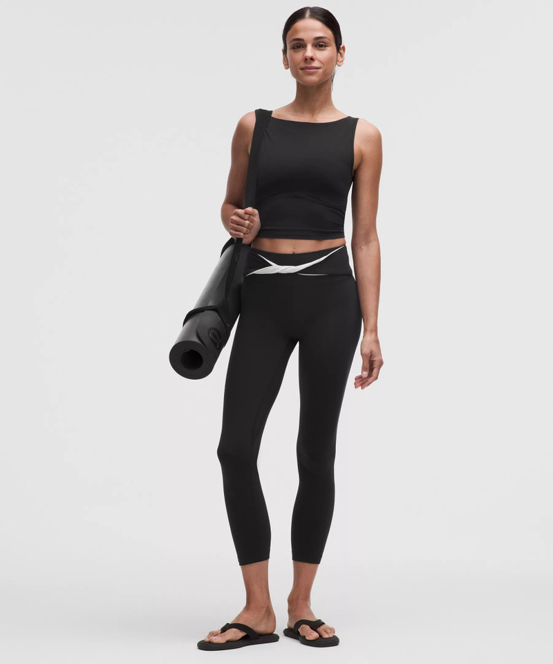 Nulu Twist-Back Tank Top 3
