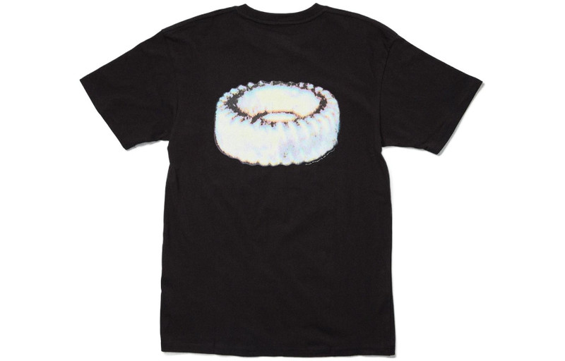 Vans Vans Vault x Julian Klincewicz T-Shirt 'Black' VN0A7SO8BLK outlook