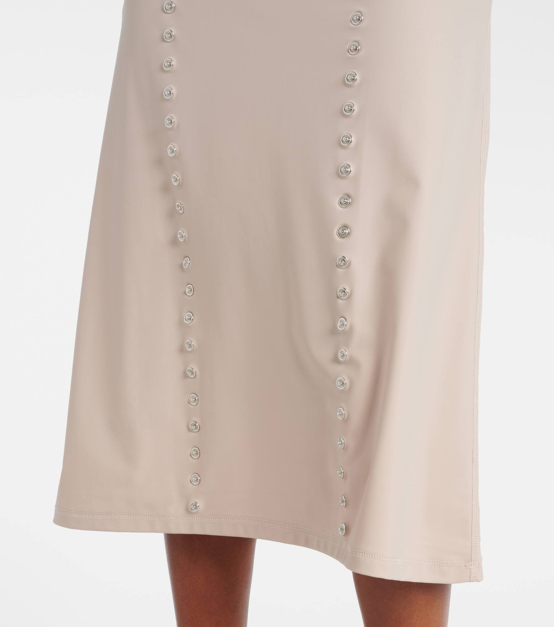 Embellished midi dress - 6