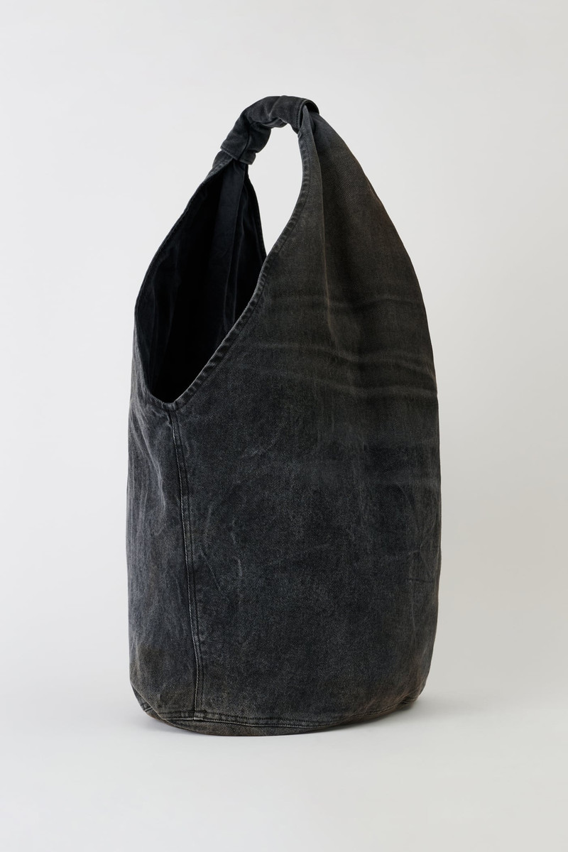 Drip Bag Nebula Wash Denim 1
