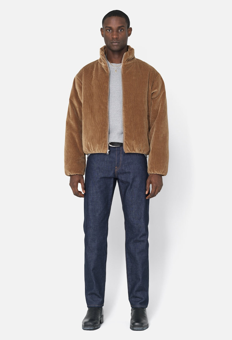 John Elliott CORDUROY PUFFER JACKET outlook