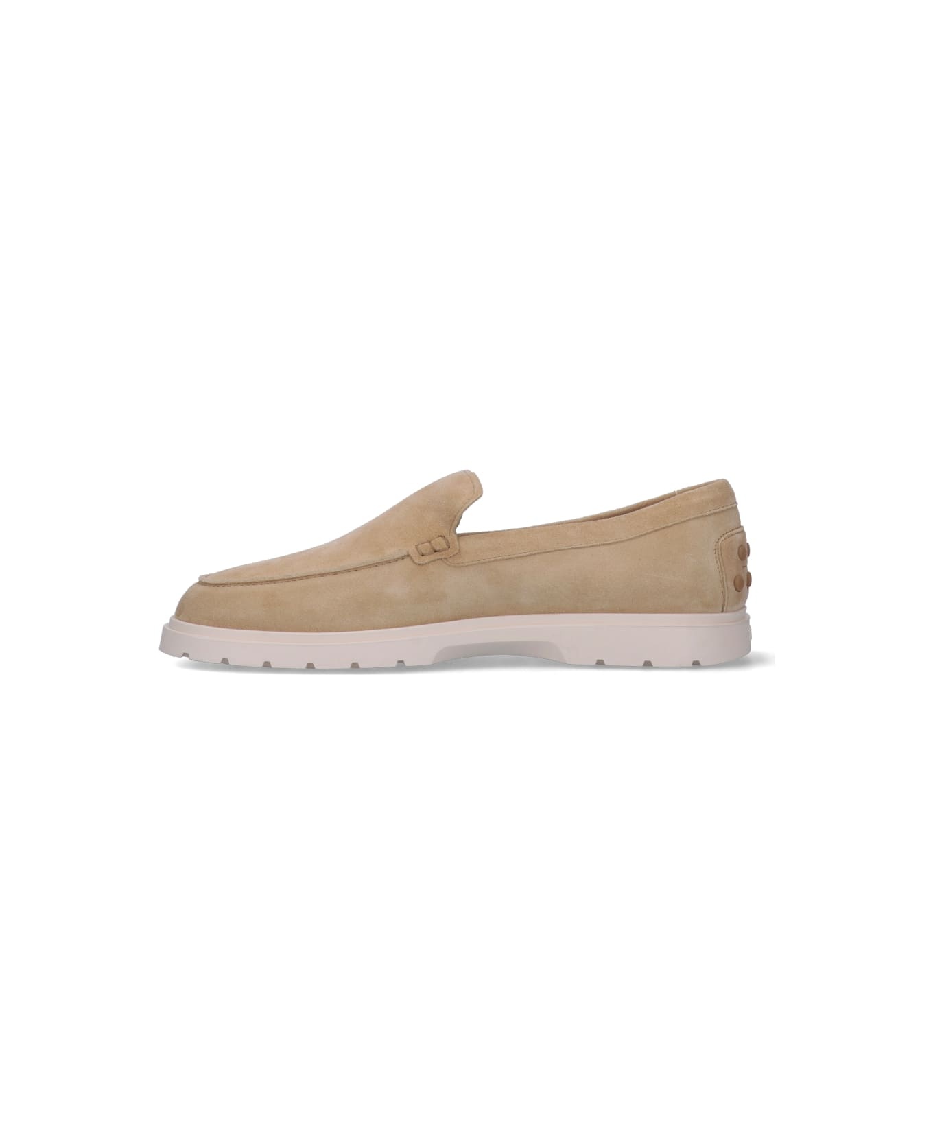 Suede Loafers - 3