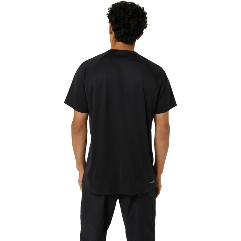Asics ACTIBREEZE KNIT SHORT SLEEVE TOP outlook