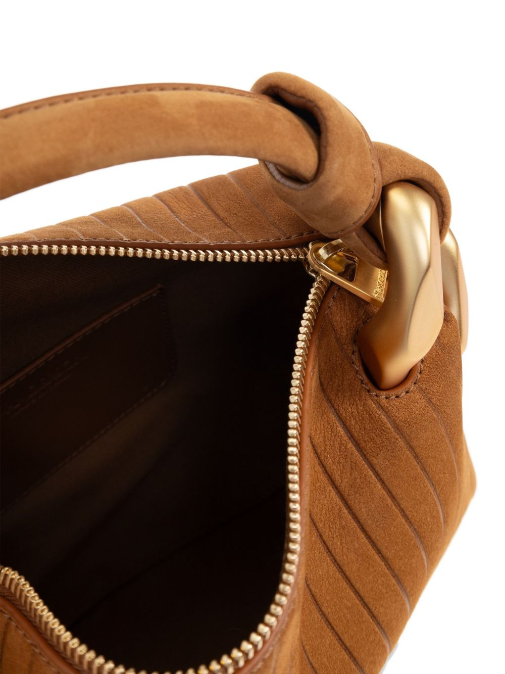 small Corner Corner knotted-handle tote bag - 5