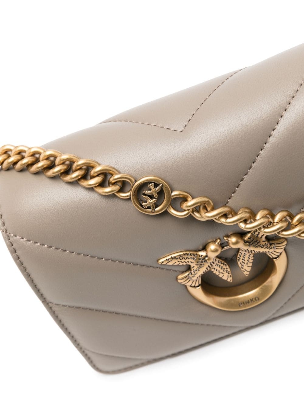 mini Love Click cross body bag - 4