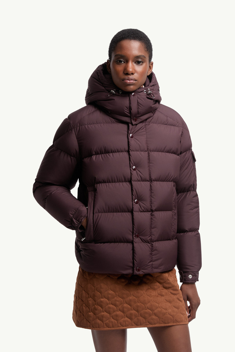 Moncler Maya 70 Hooded Short Down Jacket 3