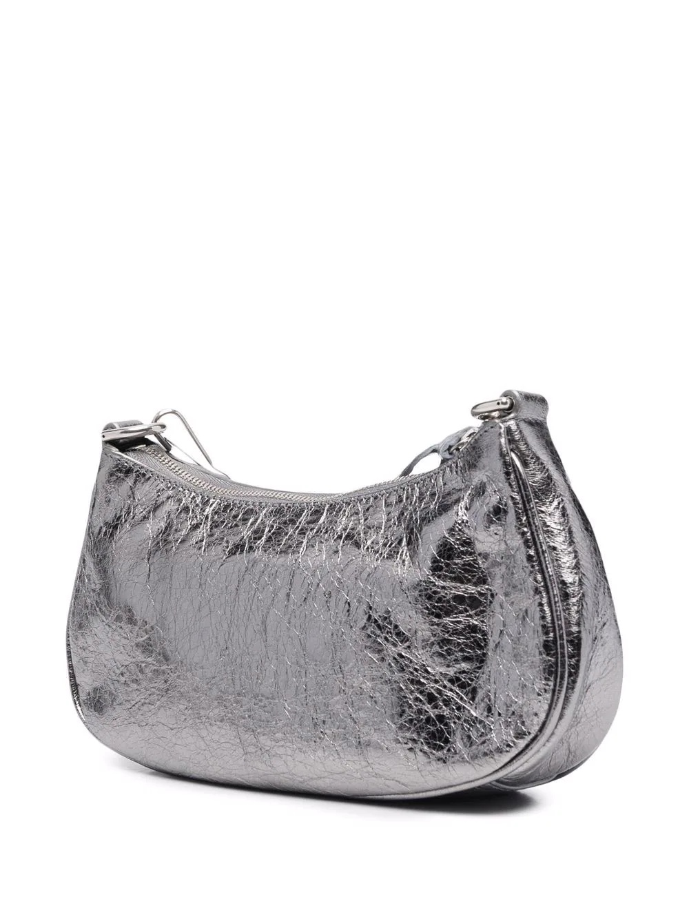 Le Cagole metallic shoulder bag - 3