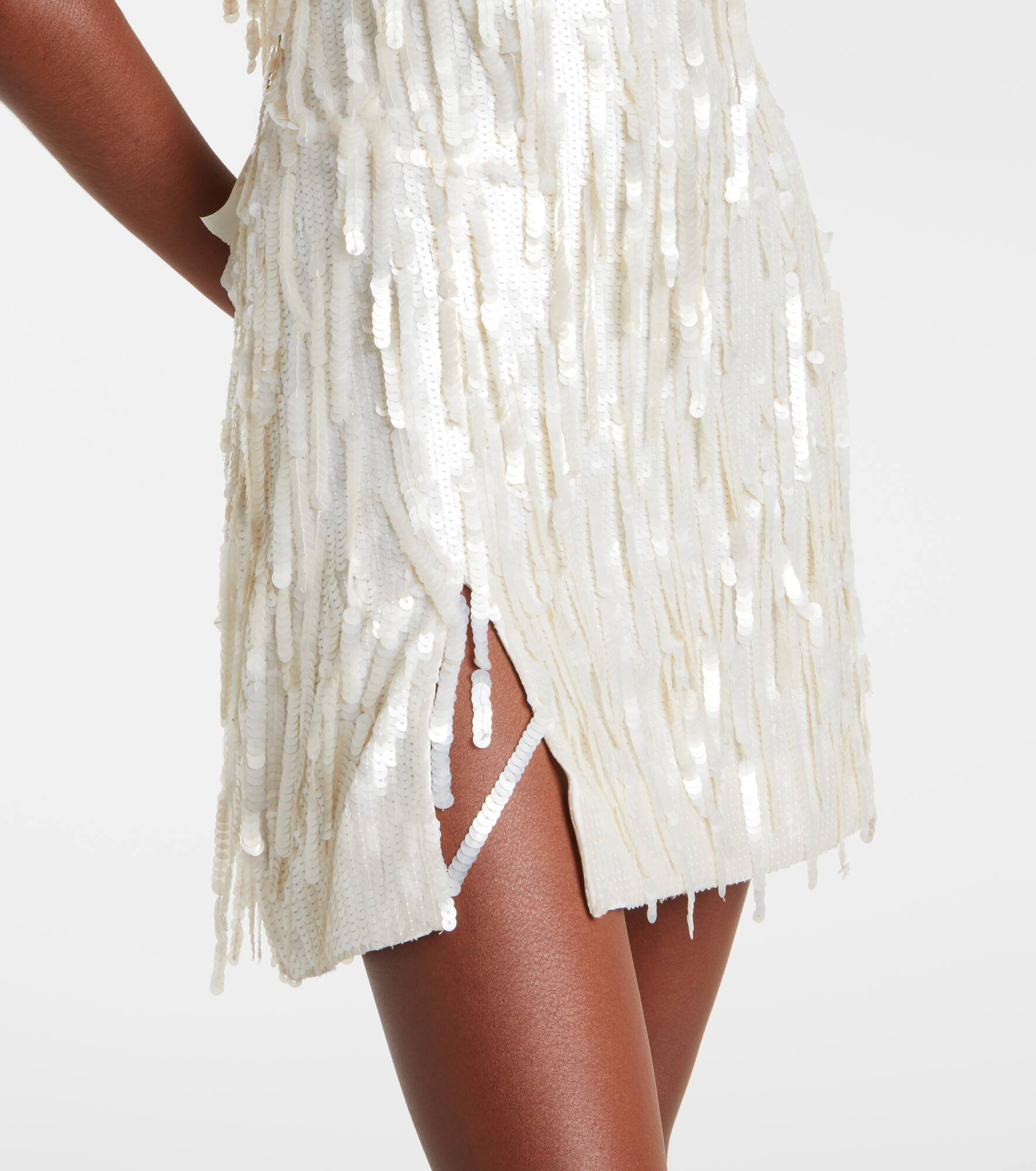 Le Sable sequined minidress - 5