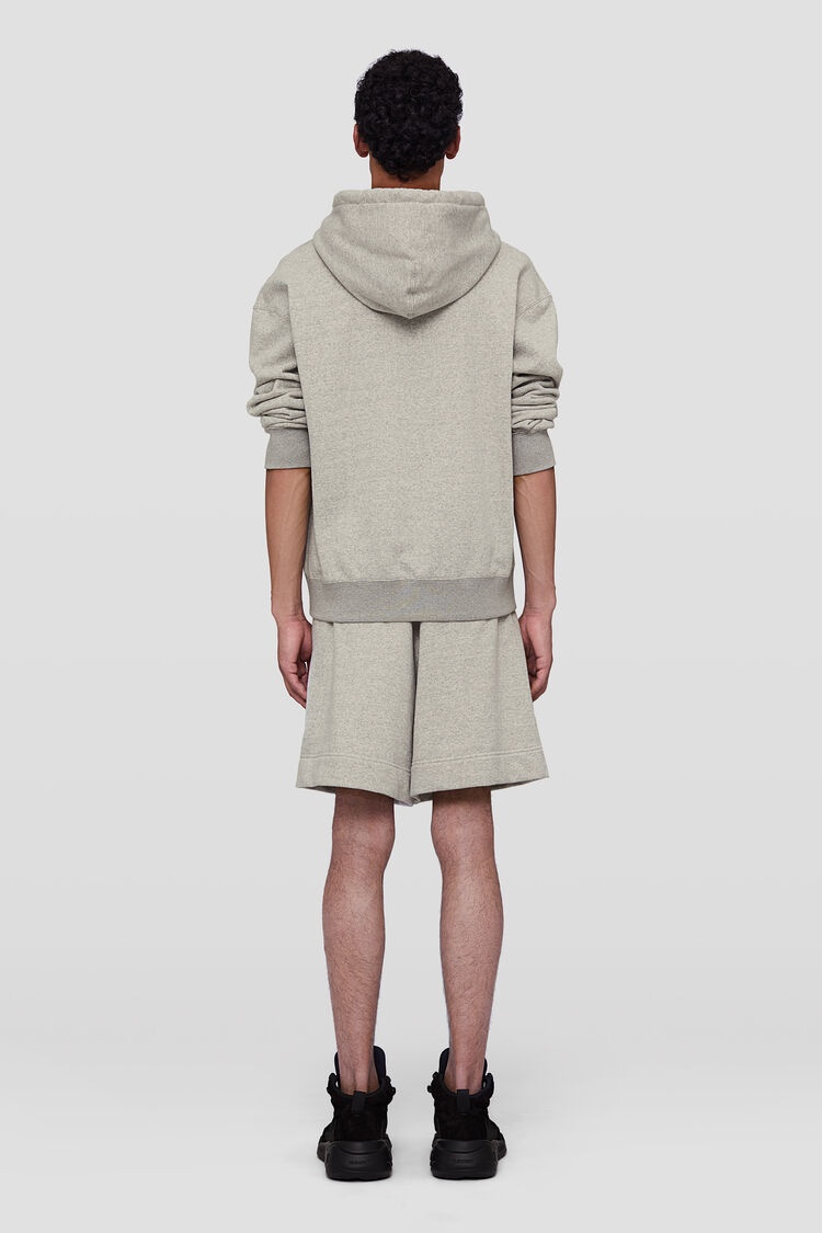 Hooded Sweatshirt - 4