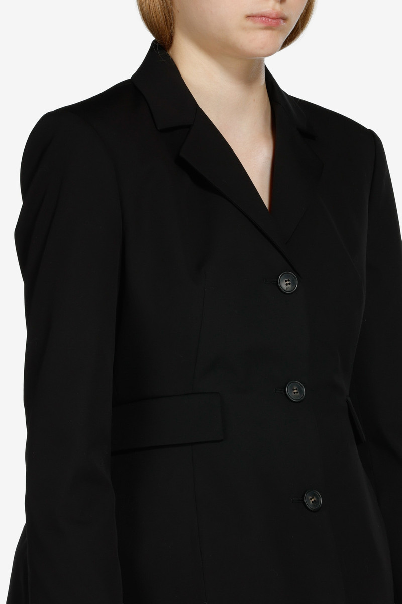 SINGLE-BREASTED JACKET 5
