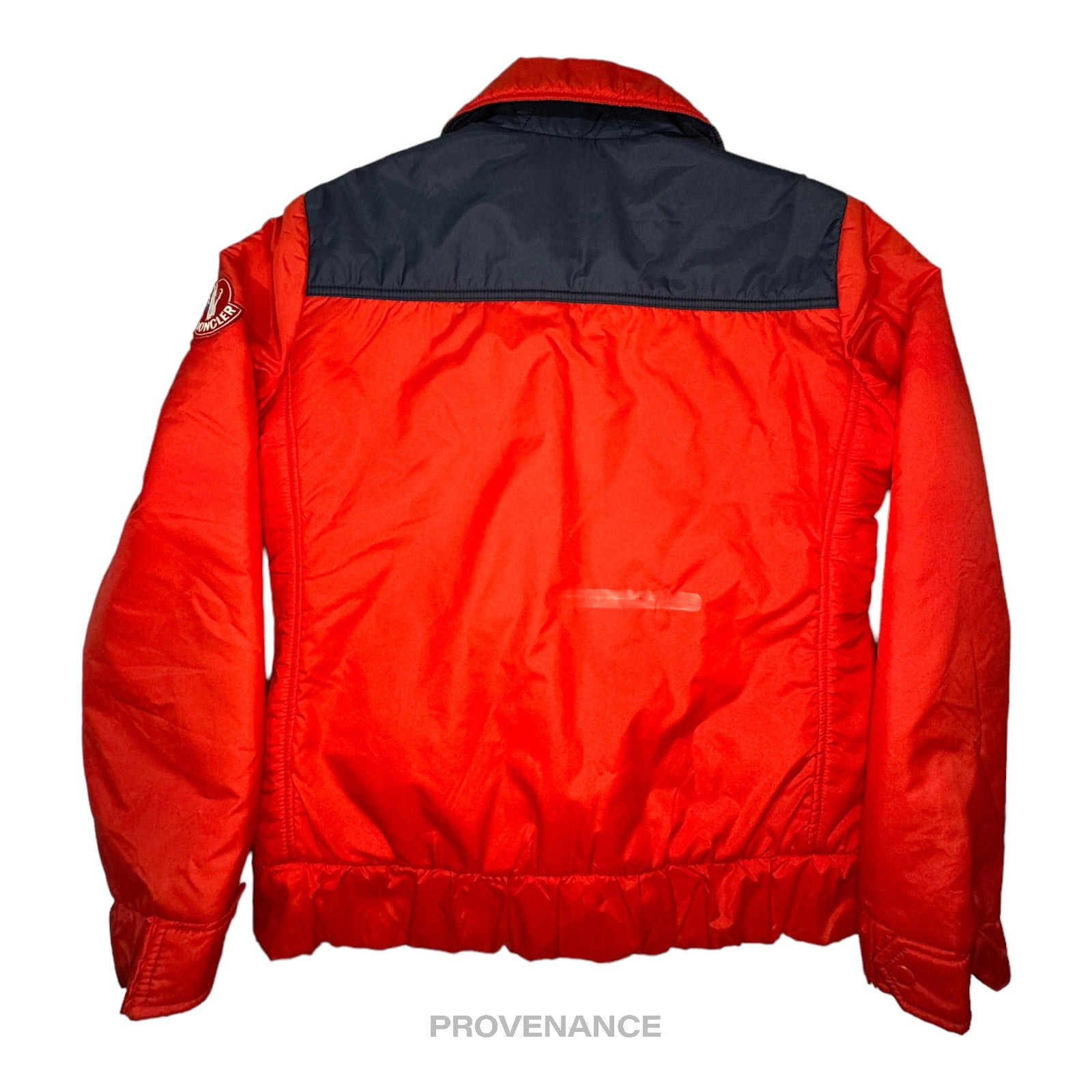 Moncler Light Ski Jacket - Red - 2