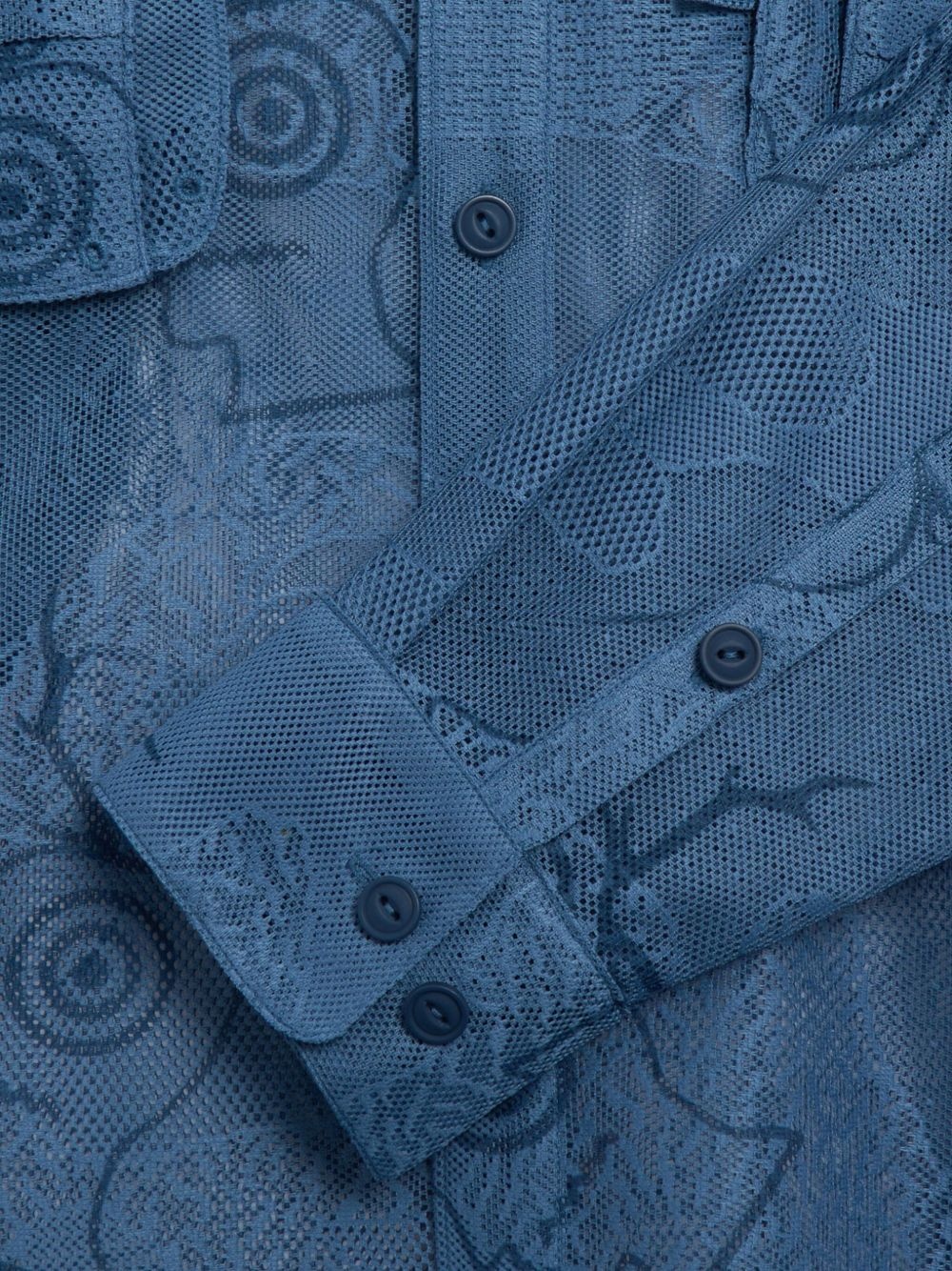 graphic-print shirt - 3