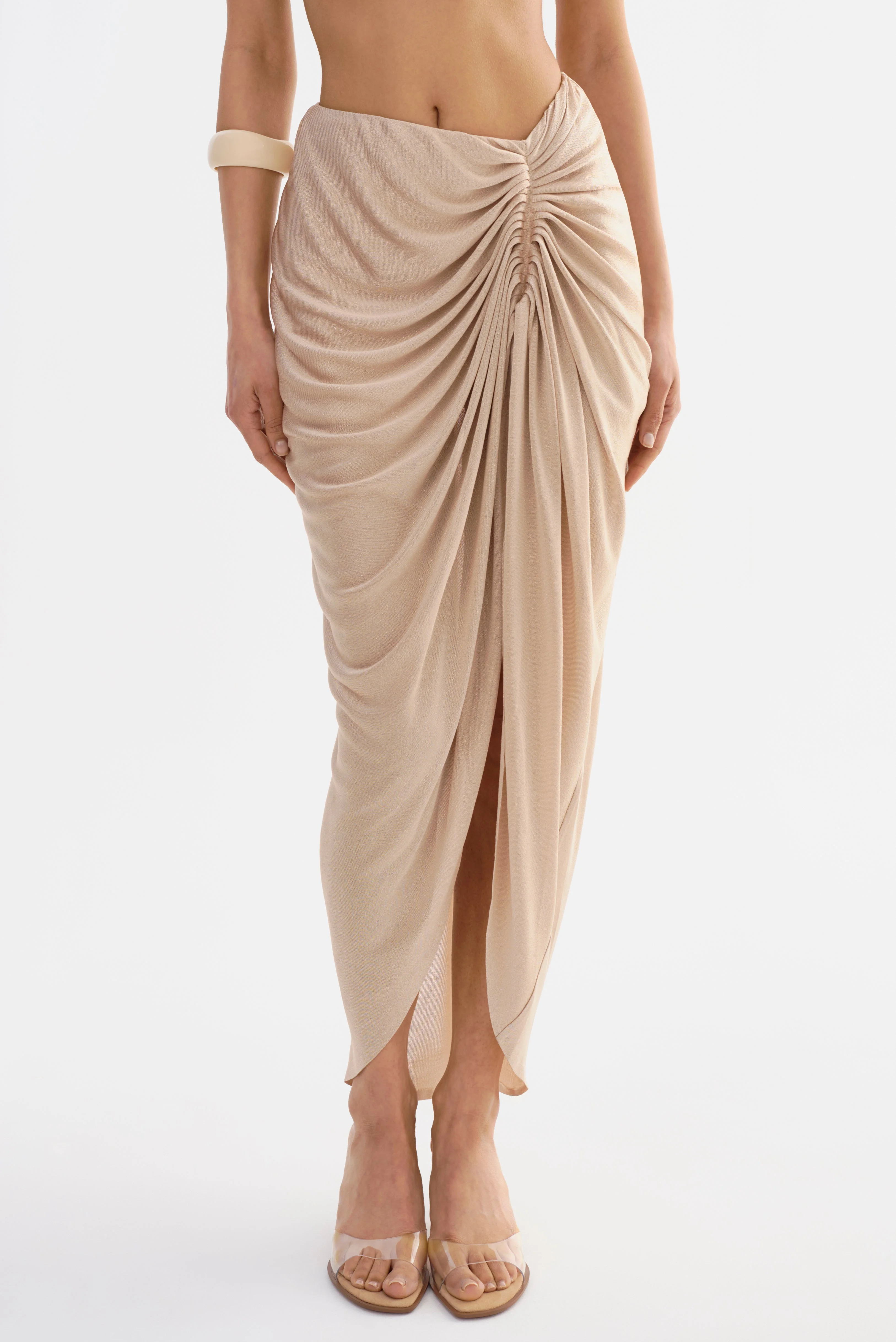 SANNA | Maxi Skirt - 1