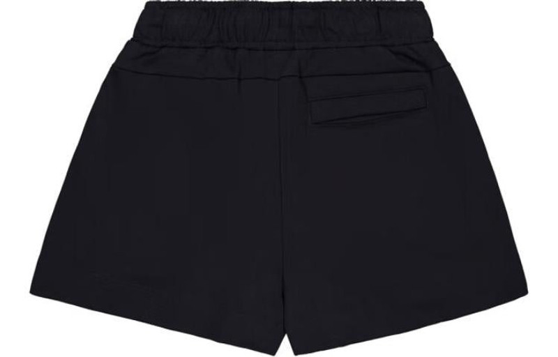 New Balance (WMNS) New Balance Small NB Logo Skort 'Black' NVE22272-BK outlook