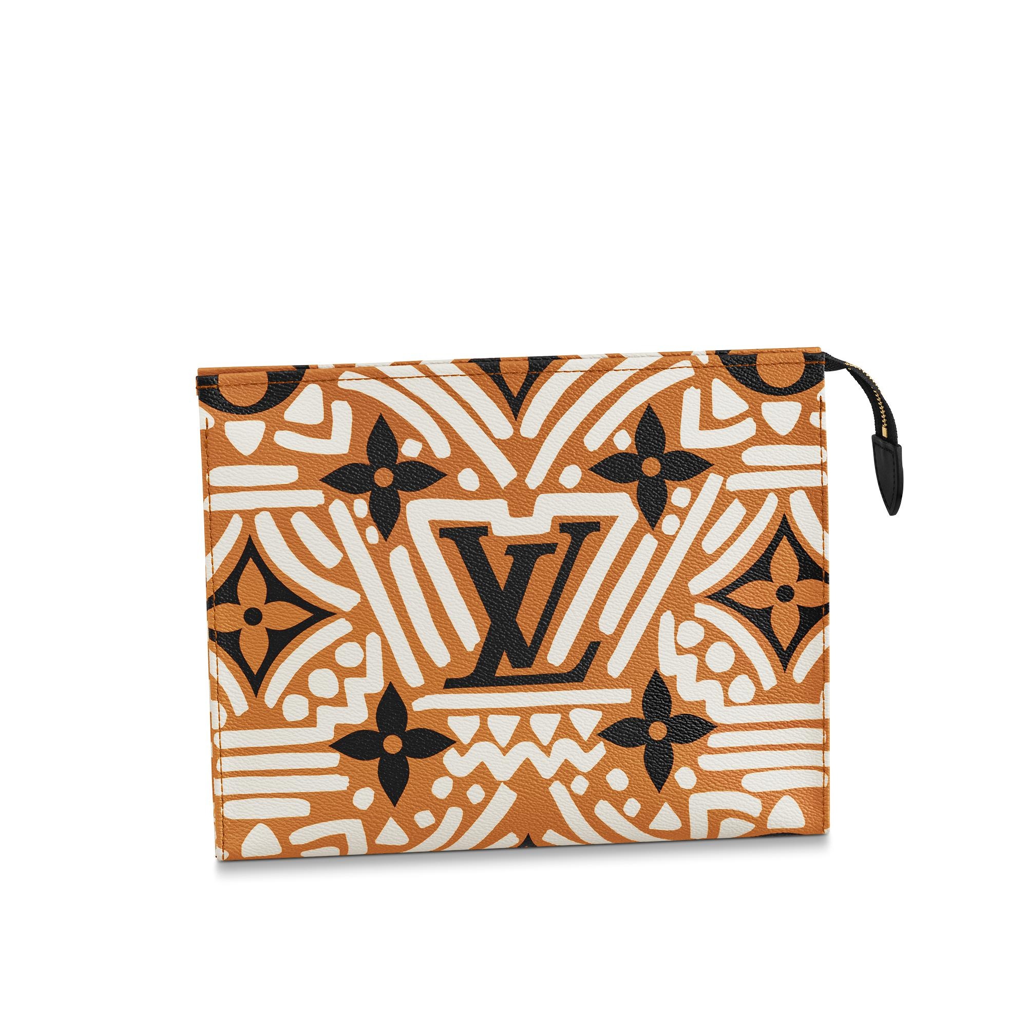 LV Crafty Pochette Toilette  - 1