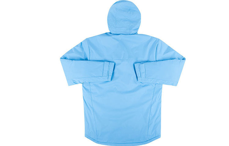 PUMA PUMA 2020-21 Manchester City Winter Training Jacket 'Blue' 757899-01 outlook