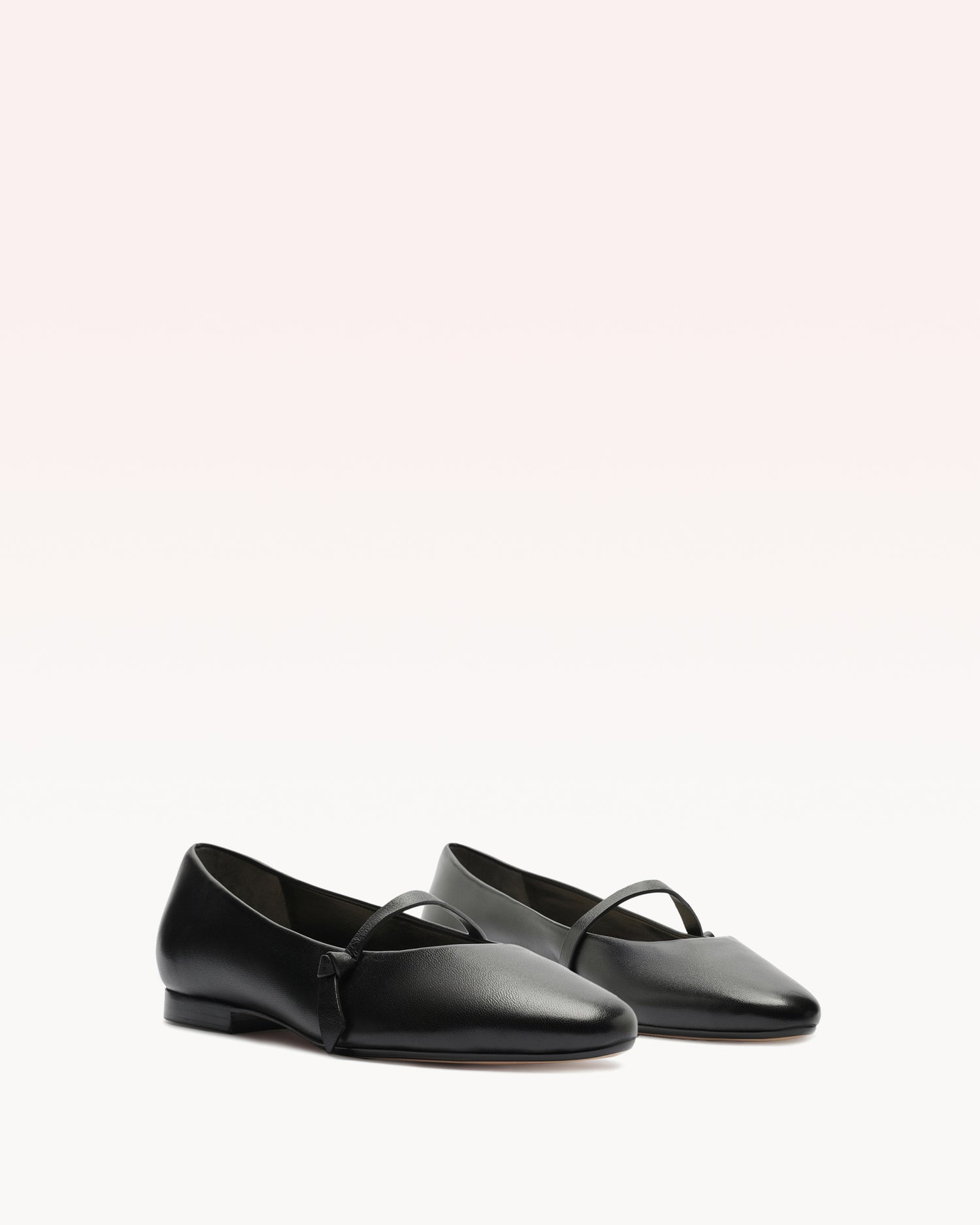 SLIM CLARITA BALLERINA BLACK - 2