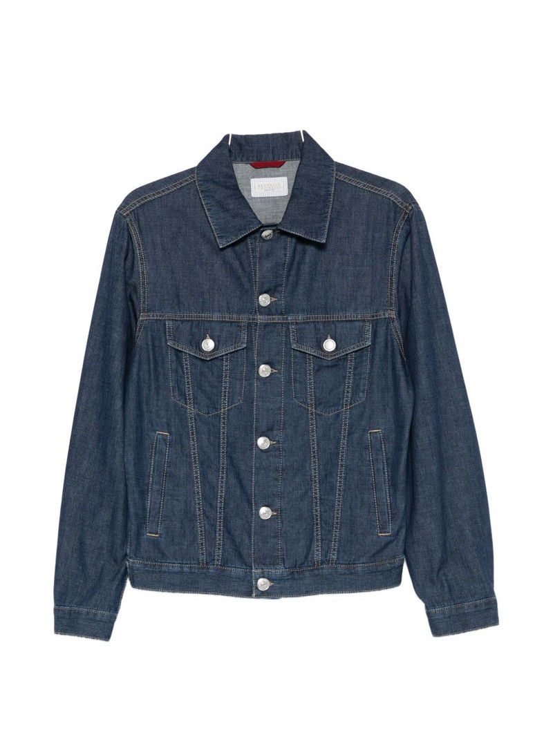 button denim jacket 1