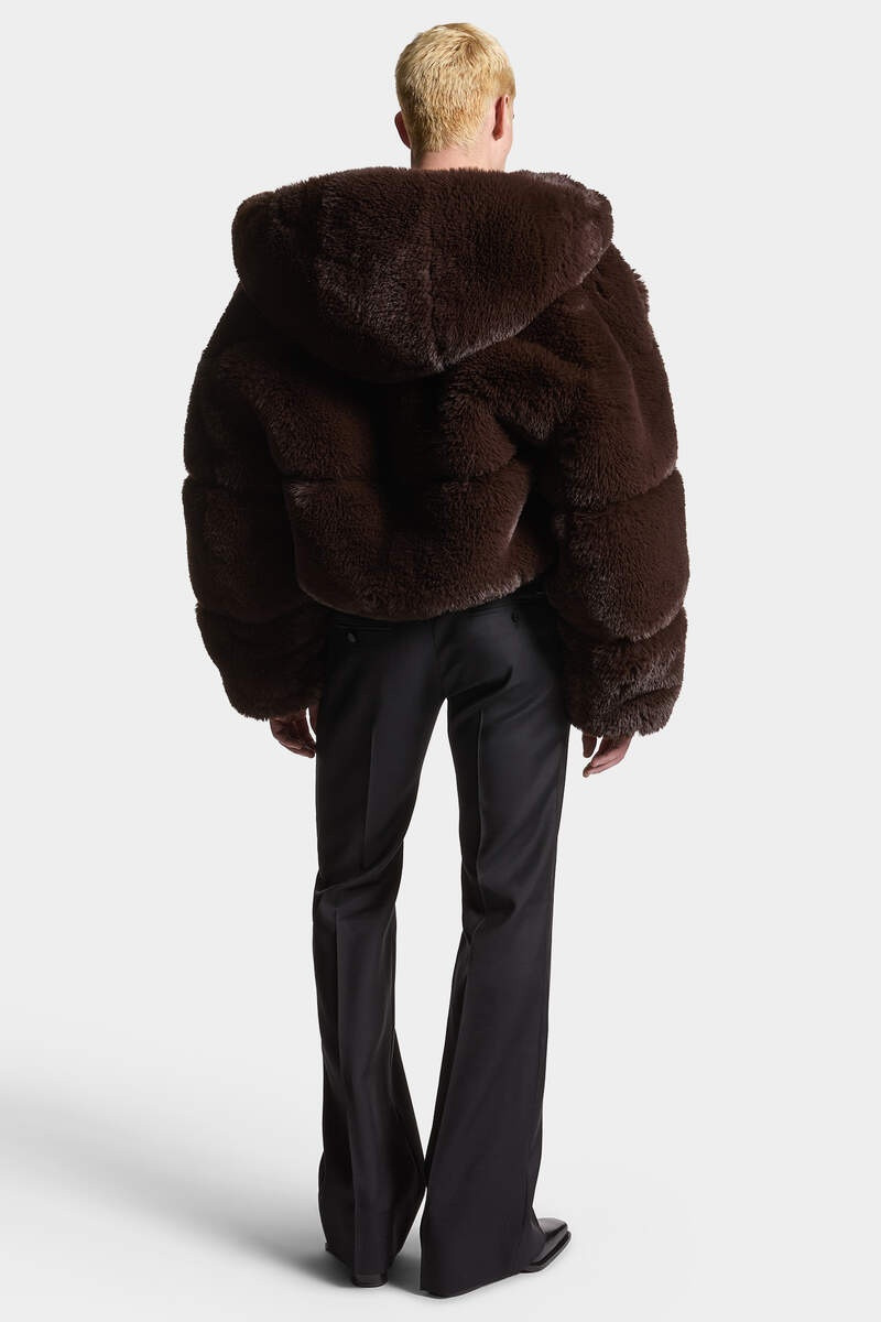 WOOLLEN TAILORED BOB TROUSERS 4