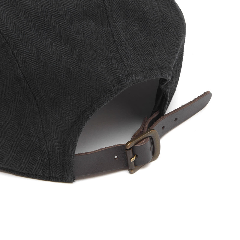 UNIFORM BRIDGE Uniform Bridge Herringbone Twill Ball Cap outlook
