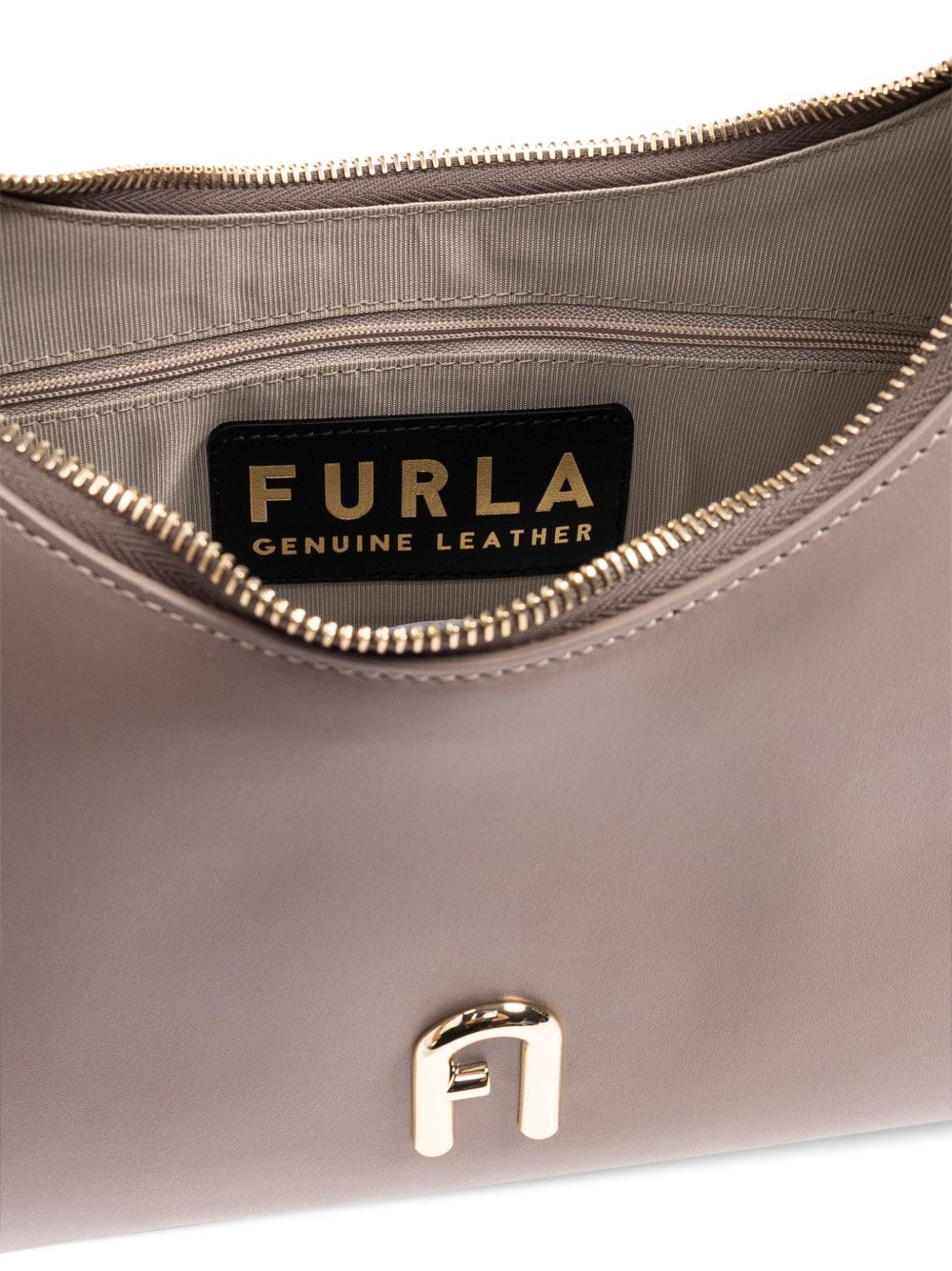 leather tote bag - 6