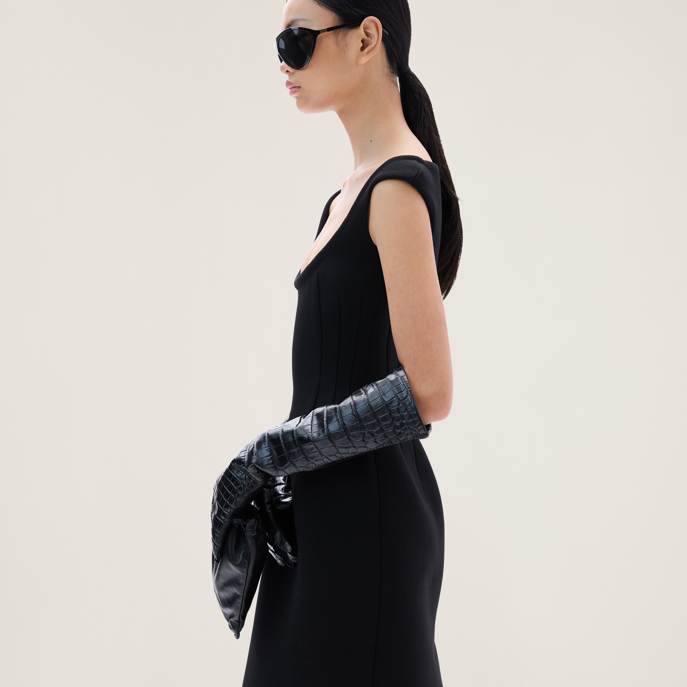 Natté dress - 5