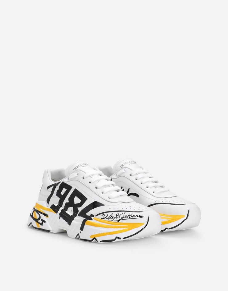 Calfskin nappa Daymaster sneakers - 2