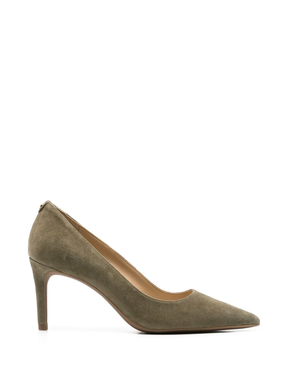 Alina pointed-toe pumps - 1