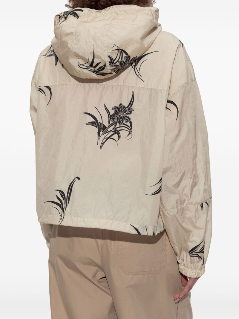 floral-print jacket 4