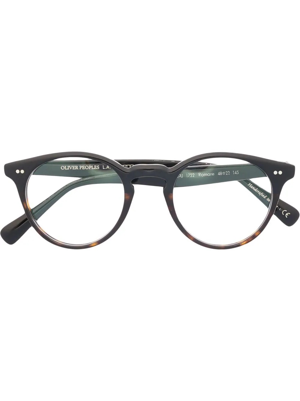 Romare round-frame glasses - 1