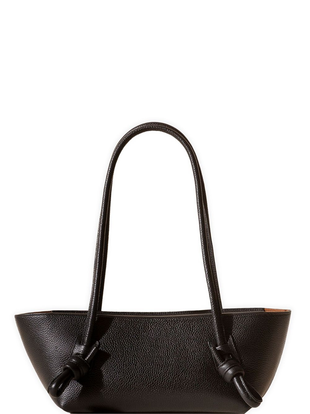 knotted-detail shoulder bag - 2