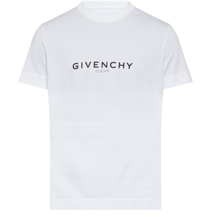 GIVENCHY Reverse slim fit t-shirt - 1