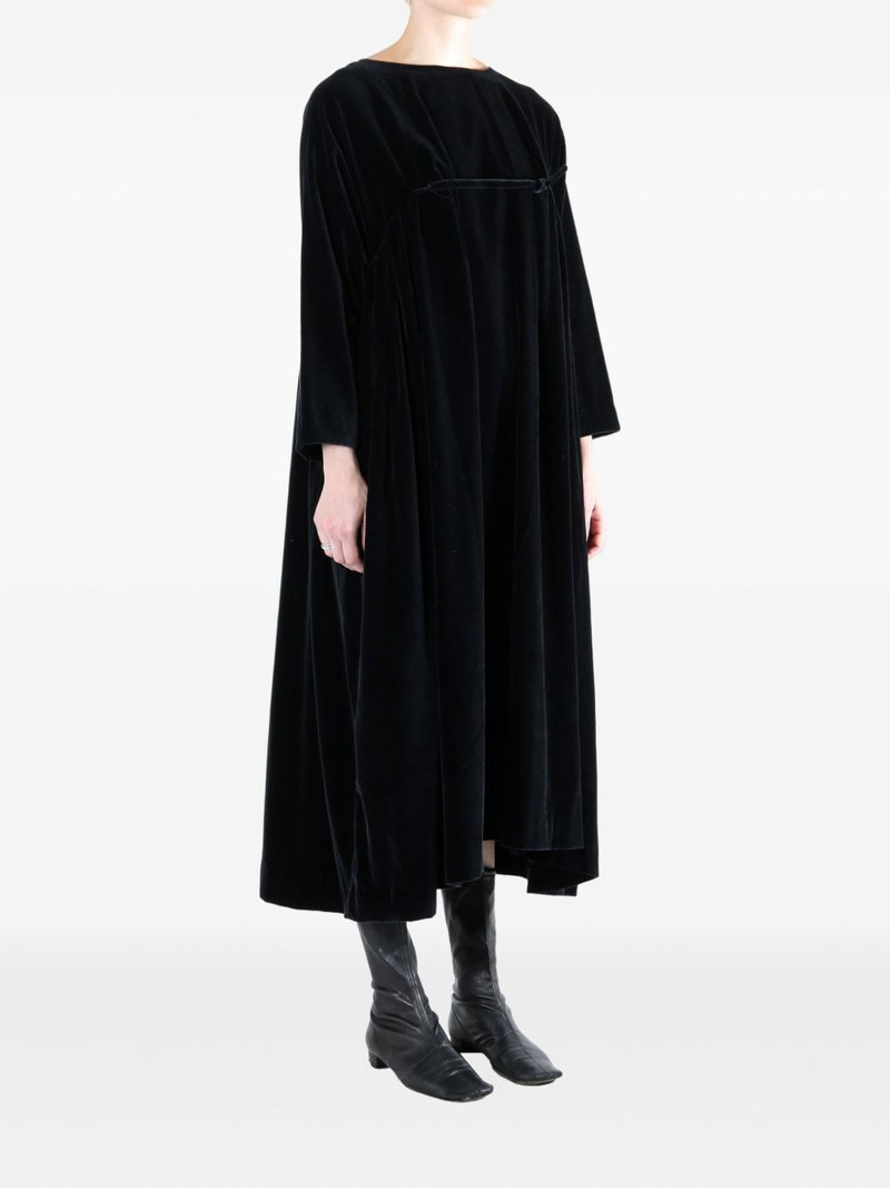 Daniela Gregis cotton midi dress outlook