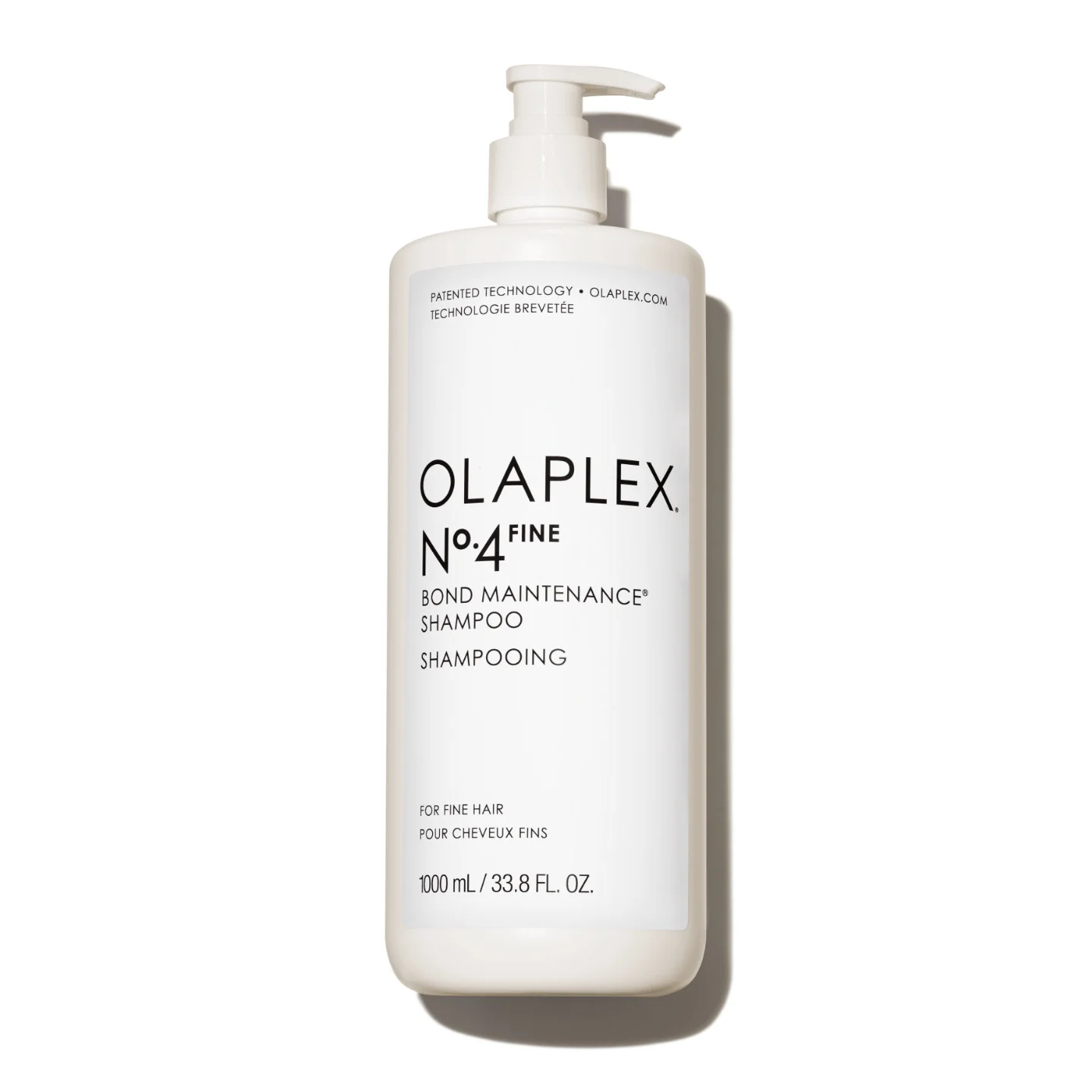Nº.4FINE BOND MAINTENANCE® SHAMPOO LITER - 1
