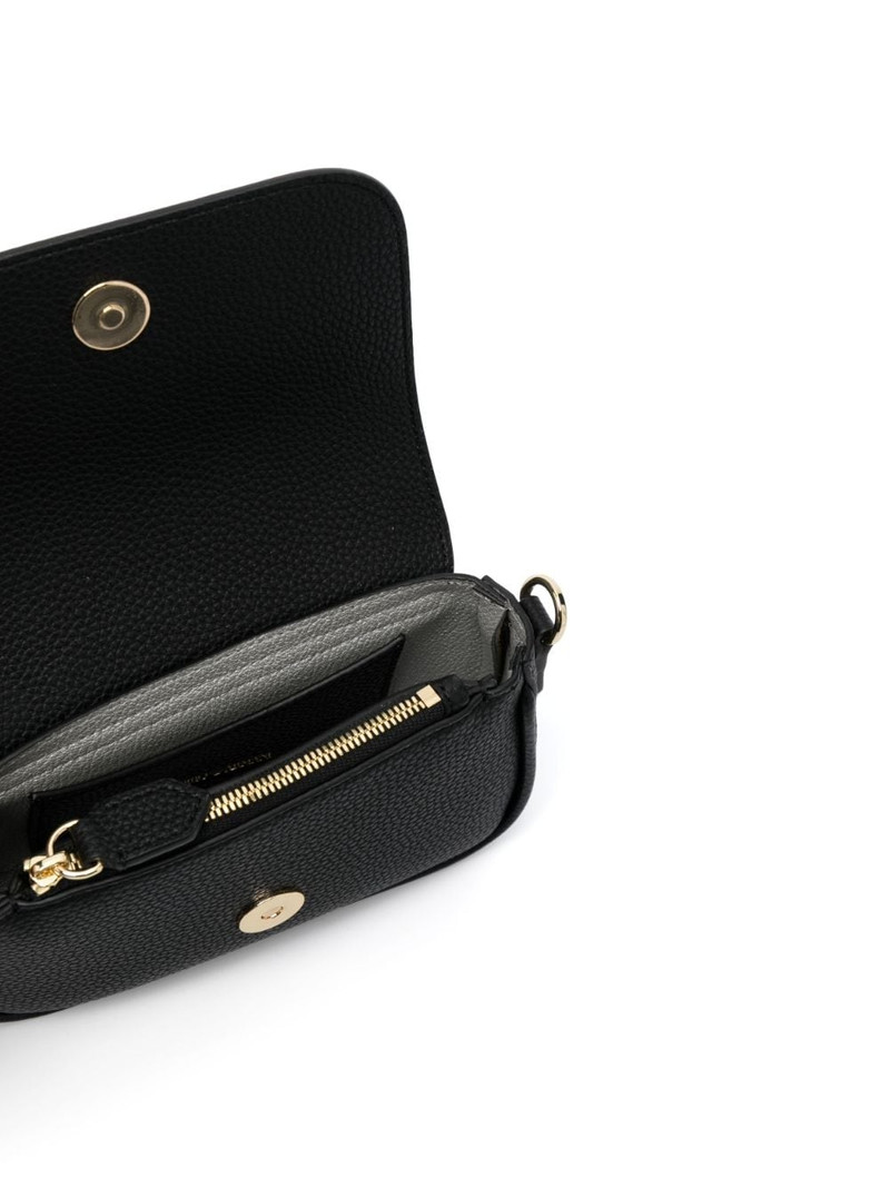 logo-stamp crossbody bag 5