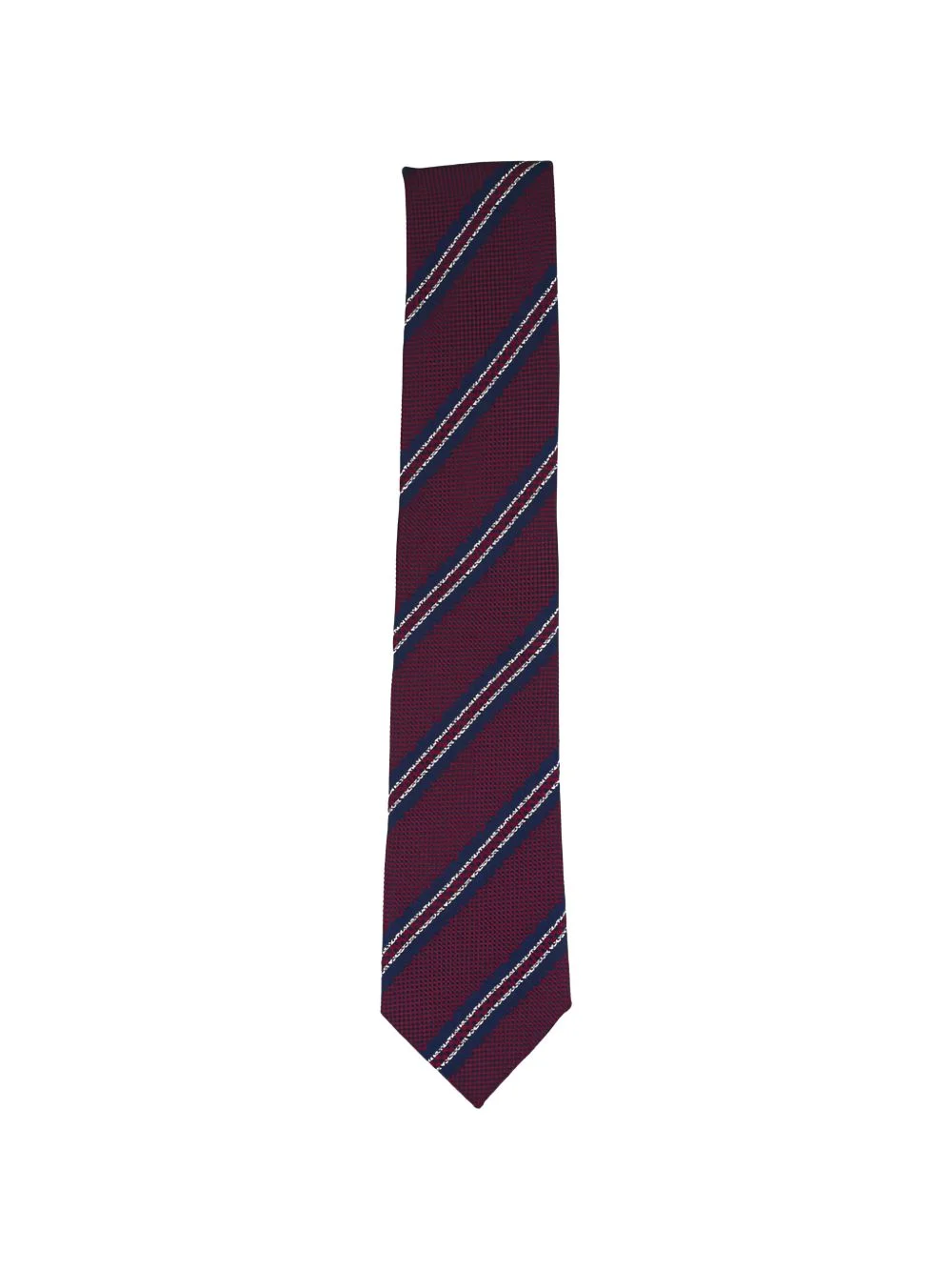 striped tie - 1