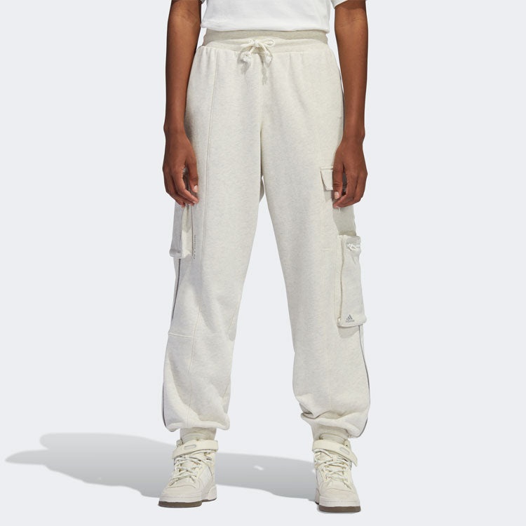 adidas x ivy park Unisex Sports Trousers White H21189 - 4