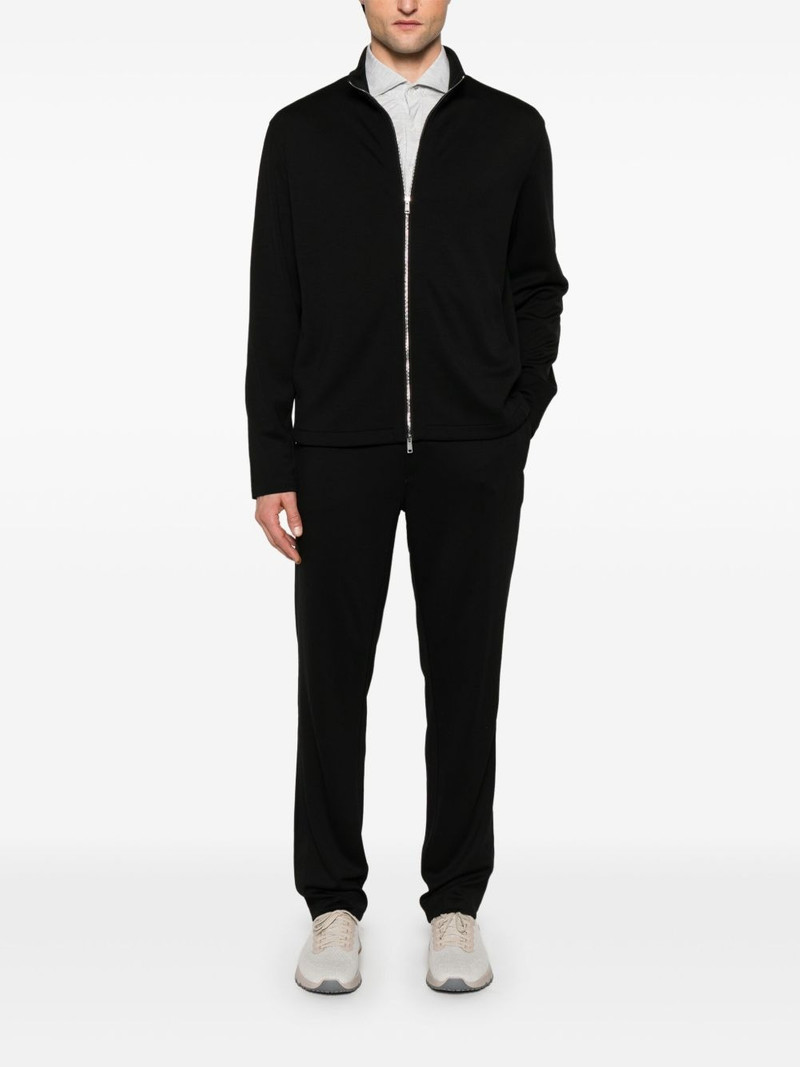 ZEGNA wool sweatshirt outlook
