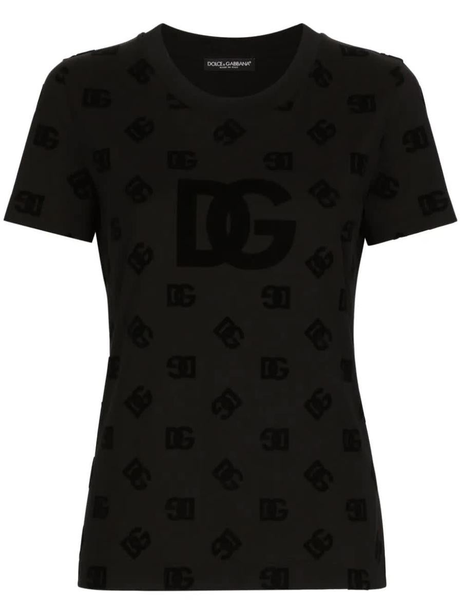 DOLCE & GABBANA TSHIRT CLOTHING - 1