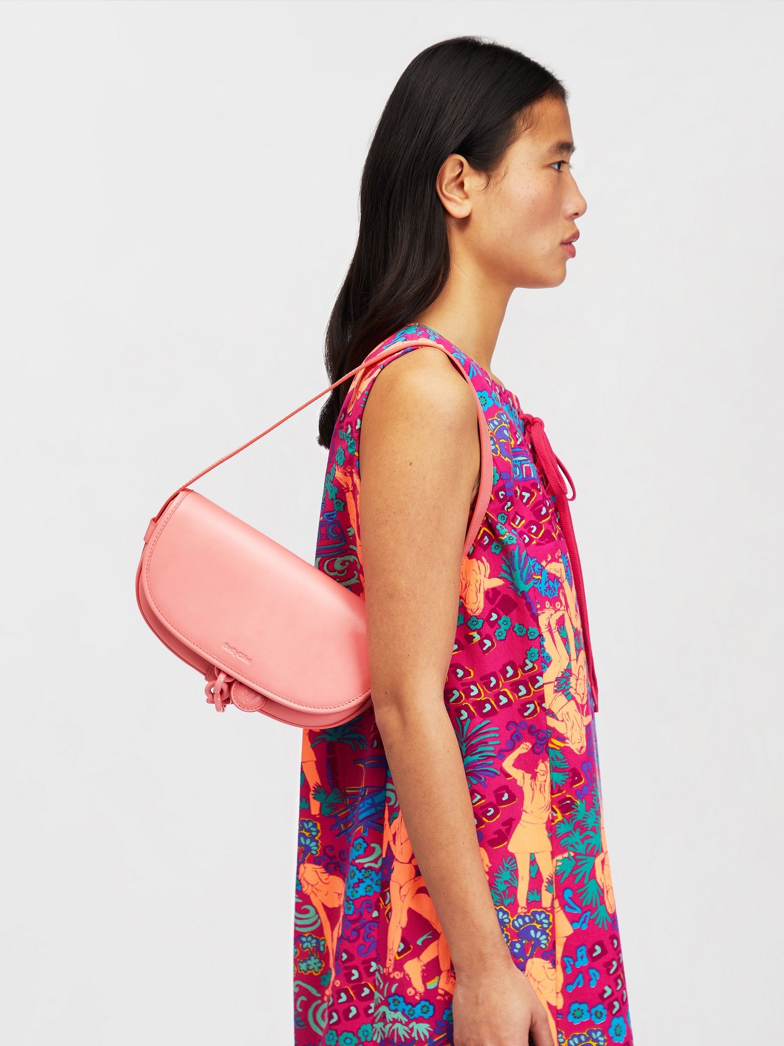 MARA BAGUETTE BAG - 6
