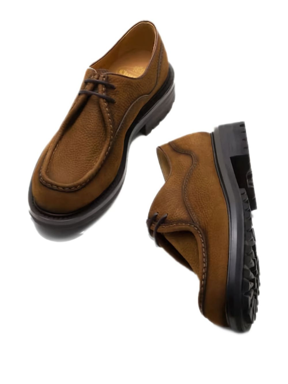 Lymington lace-up desert boots - 3