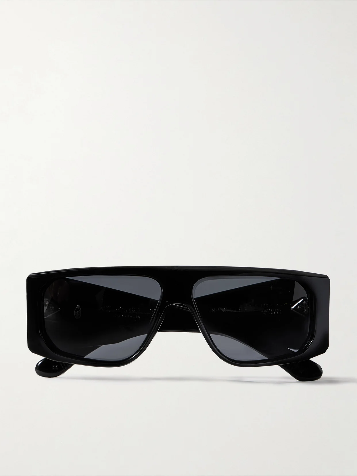 Cliff D-frame Acetate Sunglasses - 1