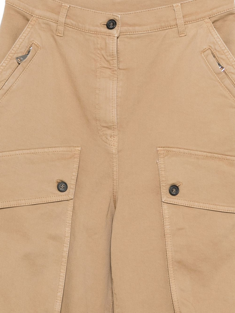 cargo woven trousers 3