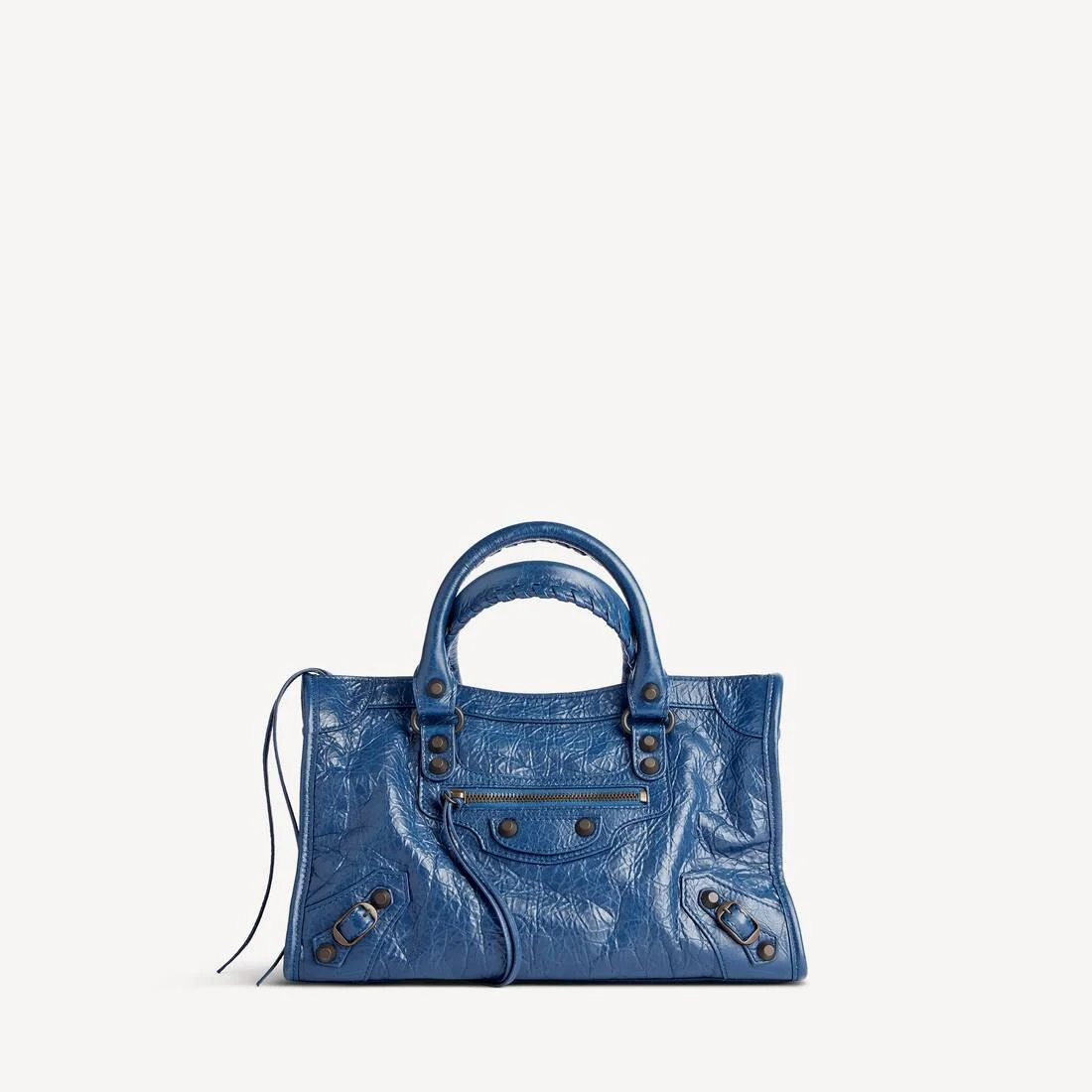 Women's Le City Small Bag in Blue - 1